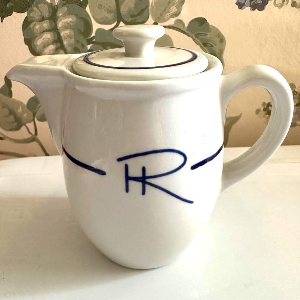Small Teapot
